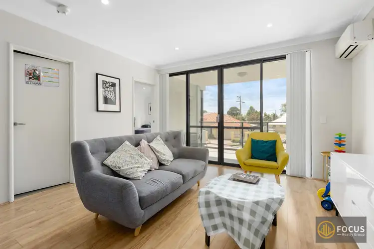 Second view of Homely apartment listing, 9/158 Kooyong Road, Rivervale WA 6103