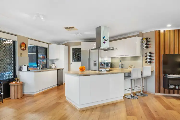 Second view of Homely house listing, 17 Brunel Court, Currambine WA 6028