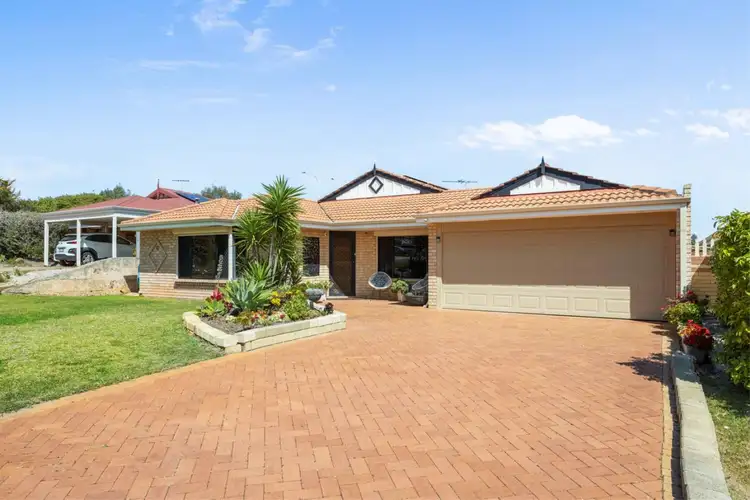 Fifth view of Homely house listing, 17 Brunel Court, Currambine WA 6028