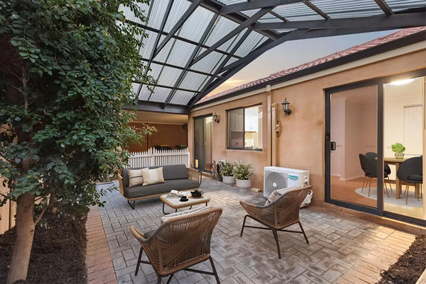 Main view of Homely villa listing, 1/13 Yarruk Street, Yokine WA 6060