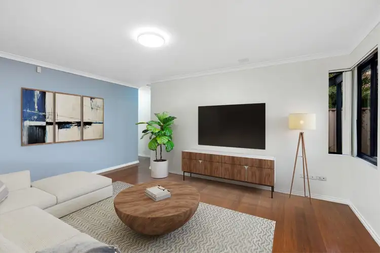 Second view of Homely villa listing, 1/13 Yarruk Street, Yokine WA 6060