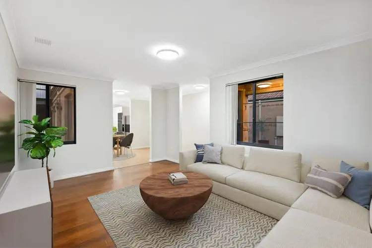 Fourth view of Homely villa listing, 1/13 Yarruk Street, Yokine WA 6060