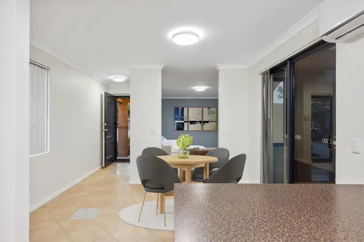 Fifth view of Homely villa listing, 1/13 Yarruk Street, Yokine WA 6060