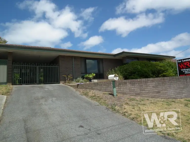 Second view of Homely house listing, 22 Barnesby Drive, Yakamia WA 6330