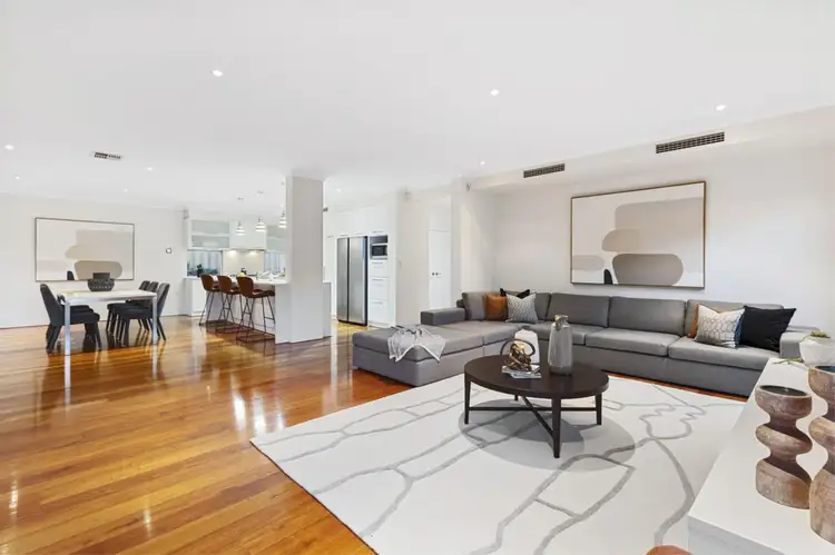 Second view of Homely house listing, 20 Tulum Approach, Iluka WA 6028