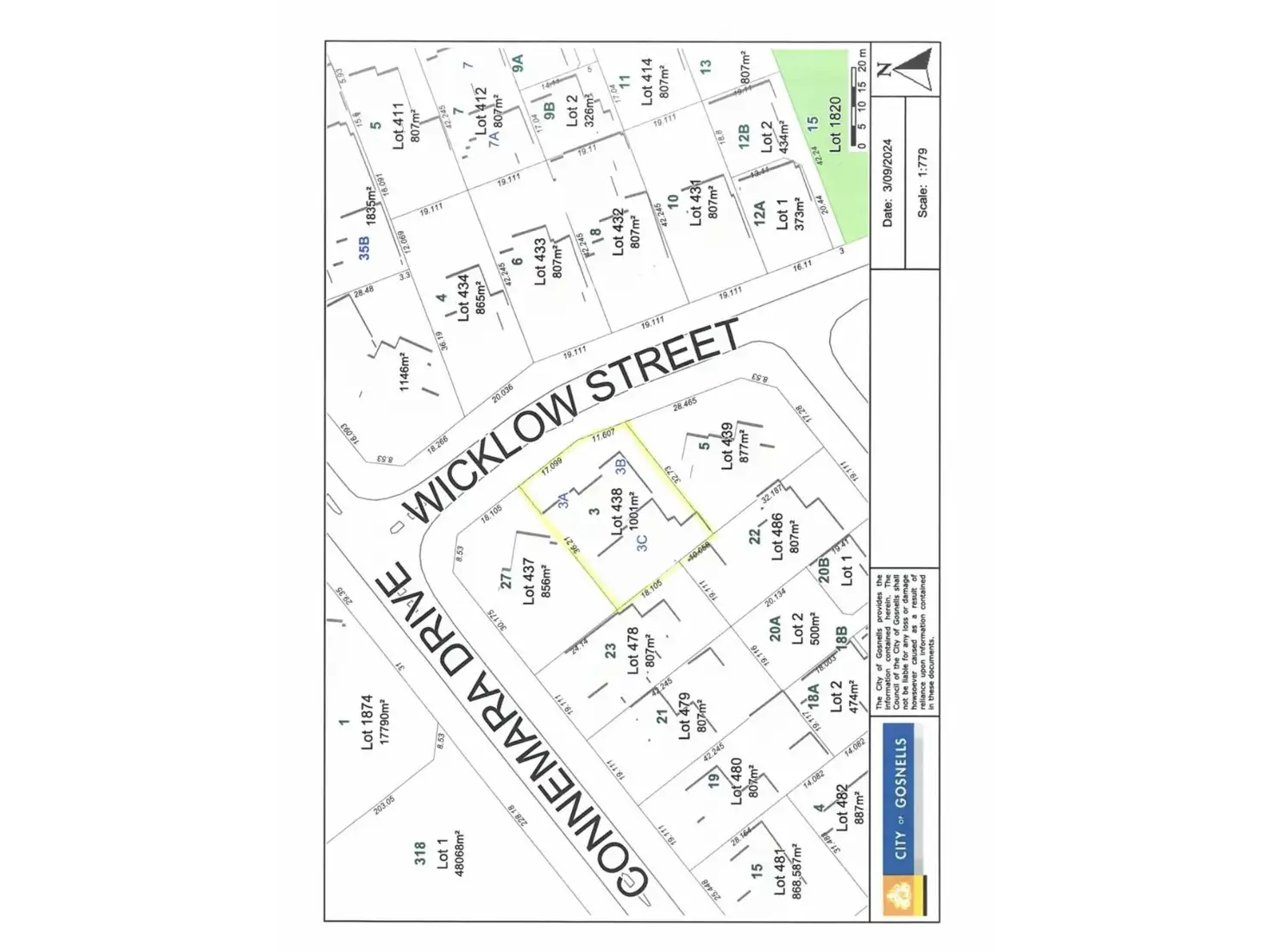 Main view of Homely house listing, 3 Wicklow Street, Thornlie WA 6108