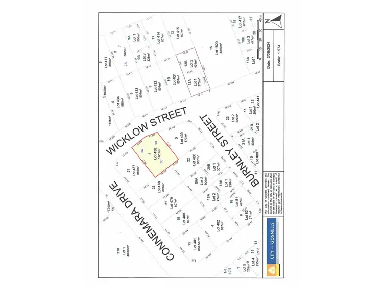 Second view of Homely house listing, 3 Wicklow Street, Thornlie WA 6108