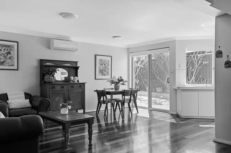 Main view of Homely townhouse listing, 2/205 Herbert Street, Doubleview WA 6018