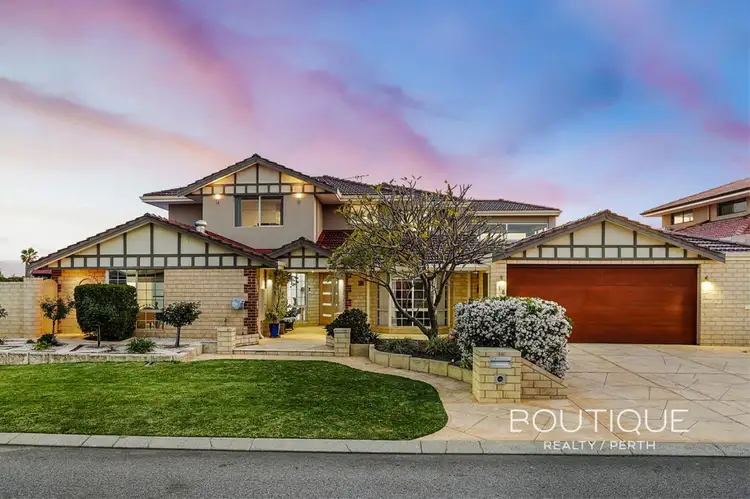 18 Canterbury Circle, Currambine WA 6028