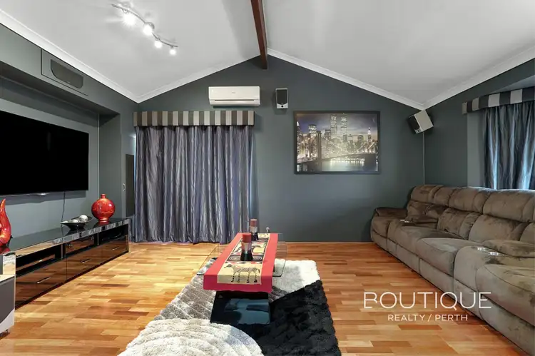 Third view of Homely house listing, 18 Canterbury Circle, Currambine WA 6028