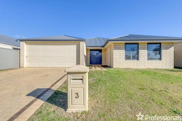 3 Waterhead Road, Waikiki WA 6169