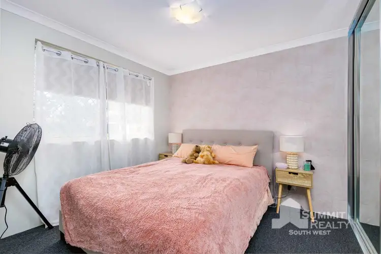 Fourth view of Homely unit listing, 53/40 Reynolds  Way, Withers WA 6230