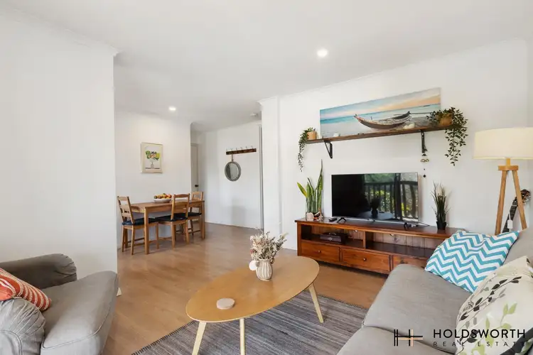 Second view of Homely apartment listing, 22/43 Bourke Street, Yokine WA 6060