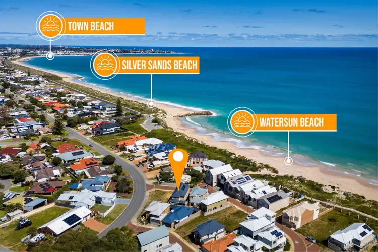 Third view of Homely house listing, 31/68 Hickman Road, Silver Sands WA 6210
