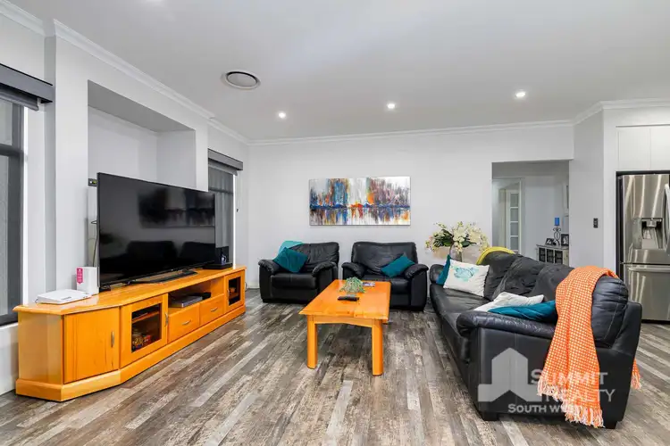 Fifth view of Homely house listing, 41 Beraking Loop, Dalyellup WA 6230