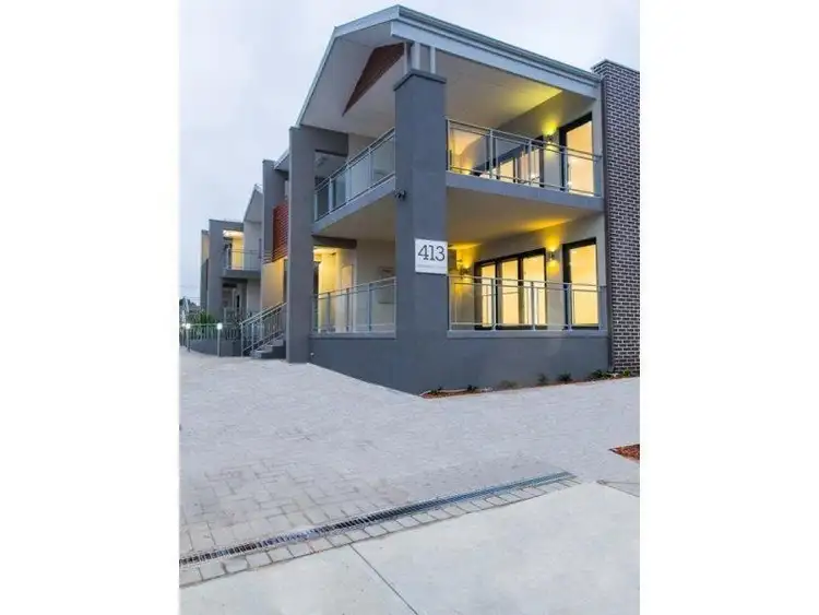 Second view of Homely unit listing, 3/413 Wanneroo Road, Balcatta WA 6021