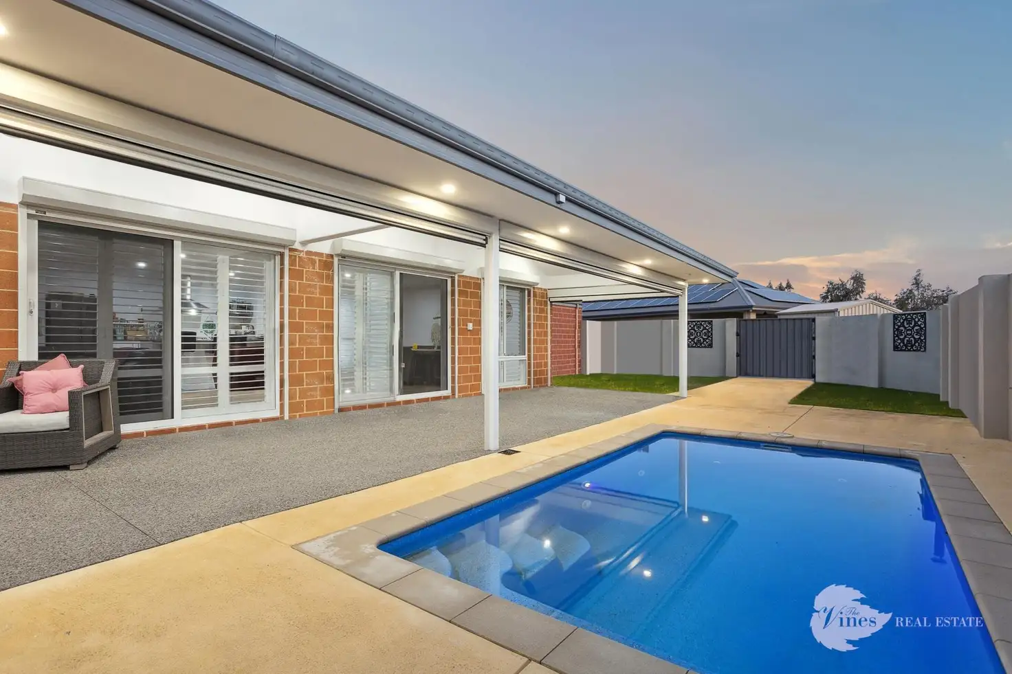 Main view of Homely house listing, 1 Hoffman Cove, The Vines WA 6069