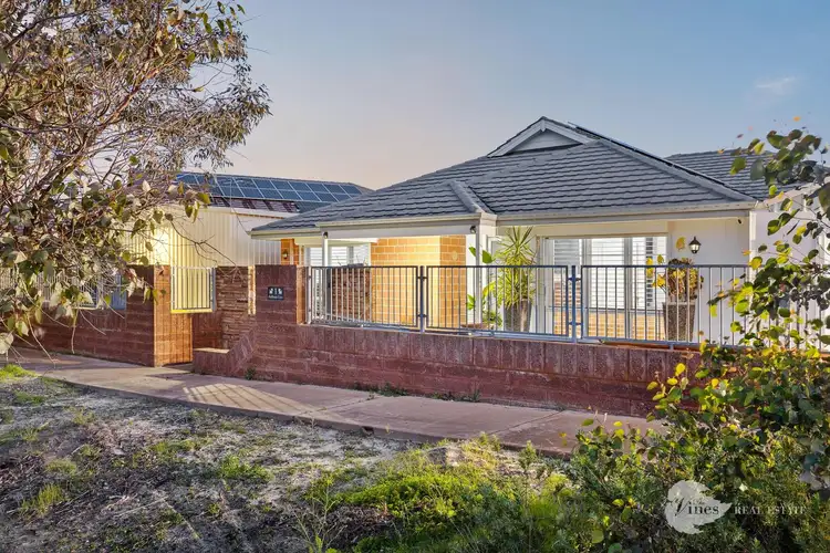 Second view of Homely house listing, 1 Hoffman Cove, The Vines WA 6069