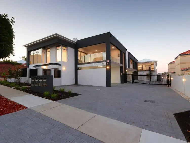 5/101 Hodgson Street