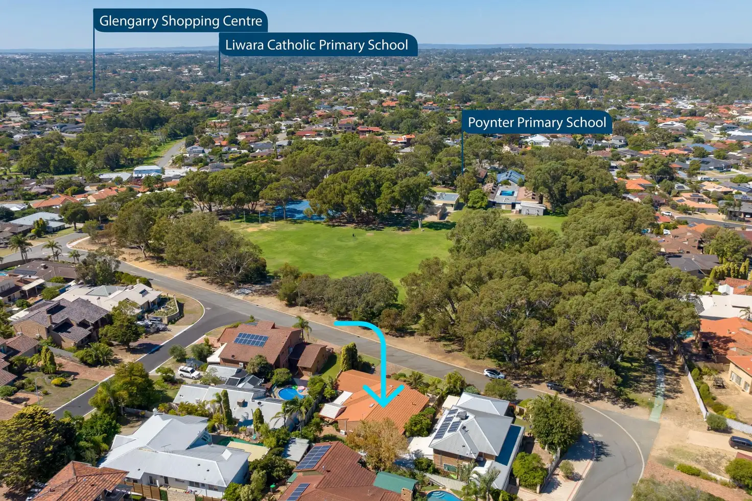 Main view of Homely house listing, 10 Lionel Court, Duncraig WA 6023