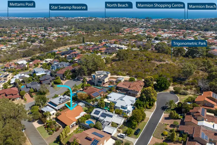 Third view of Homely house listing, 10 Lionel Court, Duncraig WA 6023