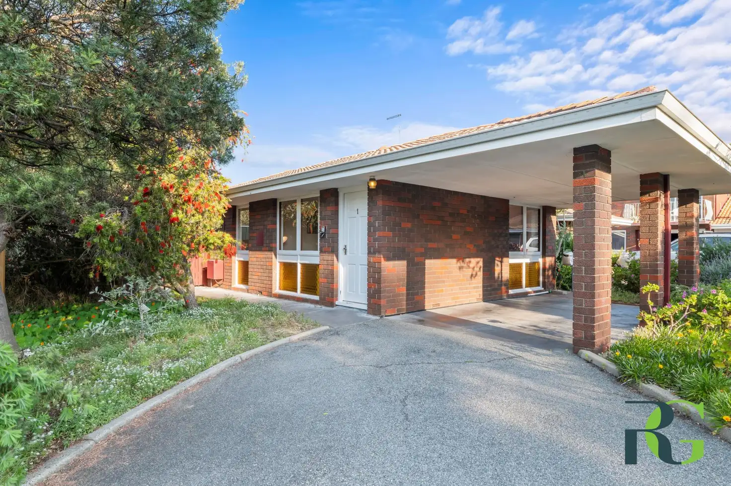 Main view of Homely unit listing, 1/12 Elvira Street, Palmyra WA 6157