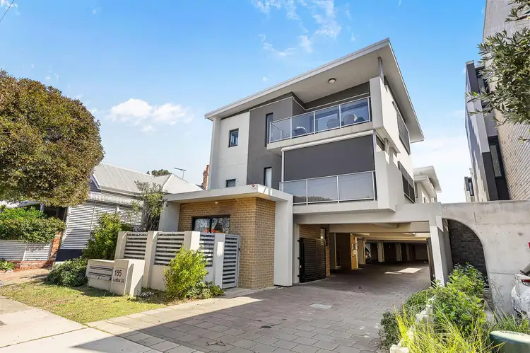 Main view of Homely unit listing, 6/185 Loftus Street, Leederville WA 6007