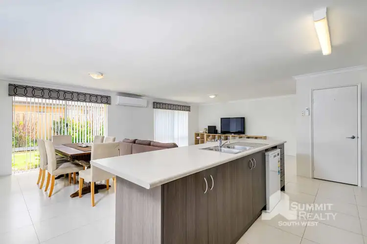 Sixth view of Homely house listing, 30 Claymore Loop, Dalyellup WA 6230