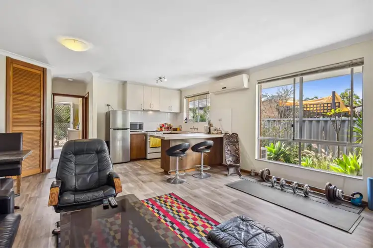 Main view of Homely semi-detached listing, 6/1A Randall Street, Dianella WA 6059