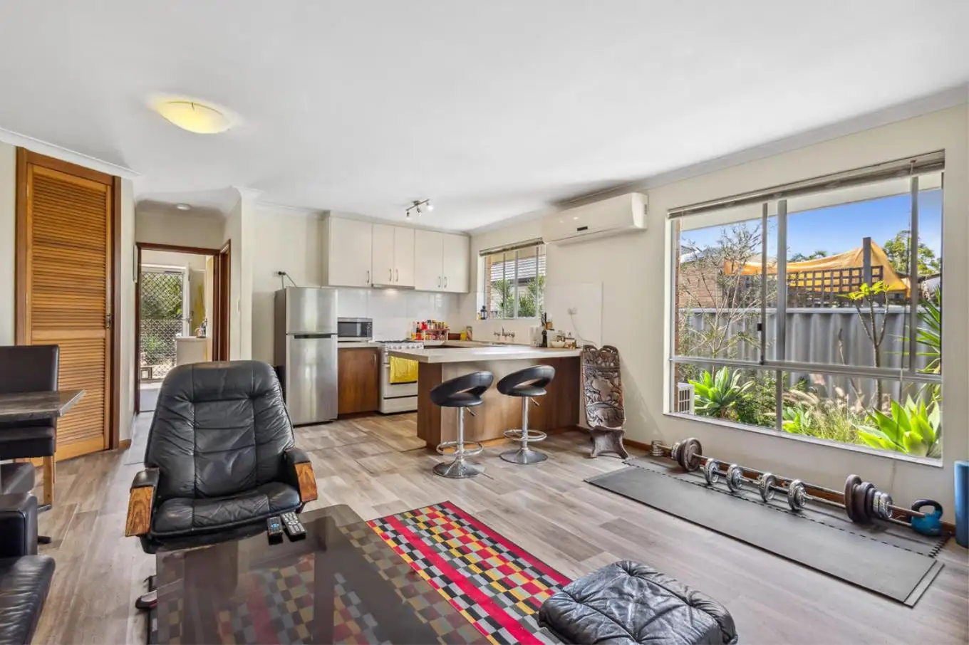 Main view of Homely semi-detached listing, 6/1A Randall Street, Dianella WA 6059