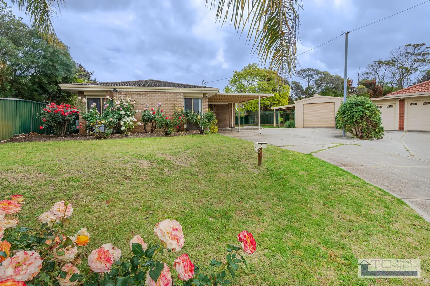 Main view of Homely house listing, 3 Volga Court, Beechboro WA 6063