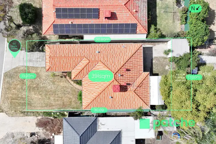 Second view of Homely house listing, 56 Lewis Jones Cross, Stratton WA 6056