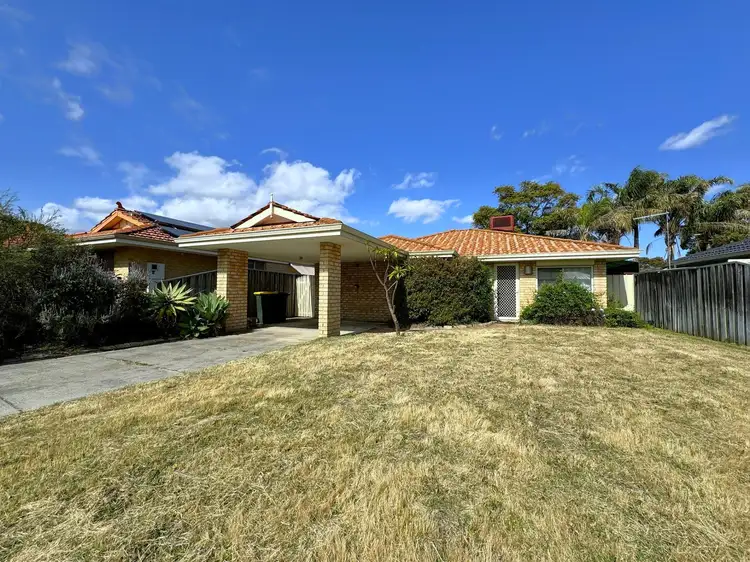 Third view of Homely house listing, 56 Lewis Jones Cross, Stratton WA 6056