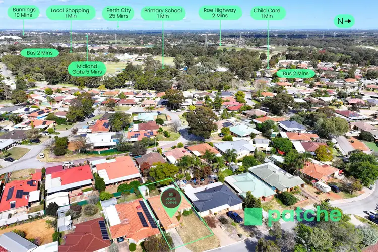 Fourth view of Homely house listing, 56 Lewis Jones Cross, Stratton WA 6056