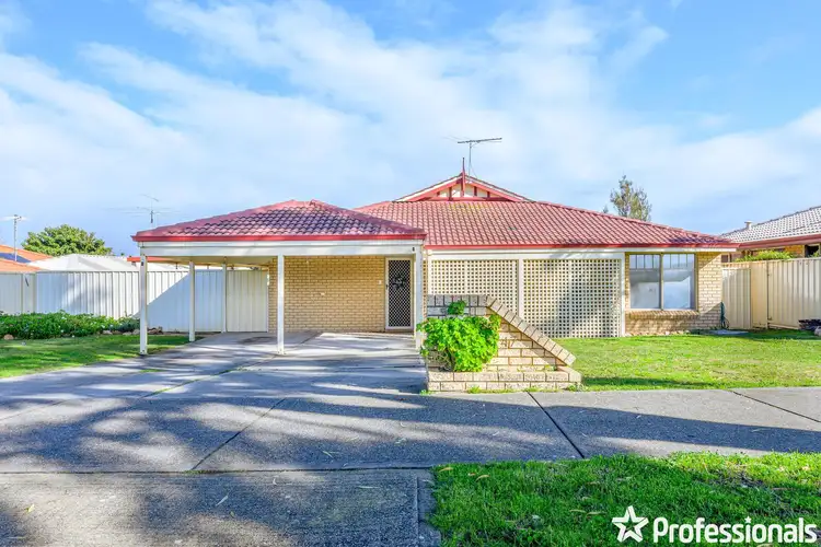 47 Oakwood Crescent, Waikiki WA 6169