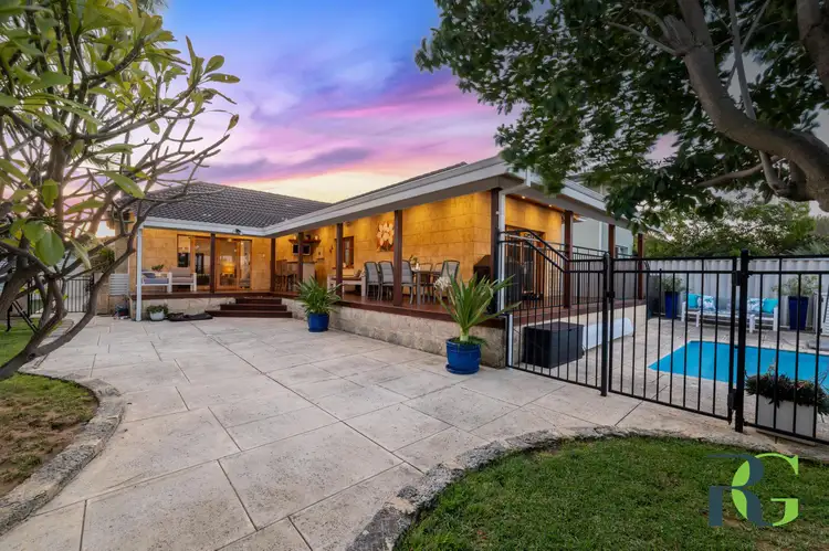 Main view of Homely house listing, 7 Lutey Road, Attadale WA 6156