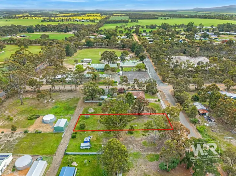 Main view of Homely land listing, 105 Seventh Avenue, Kendenup WA 6323