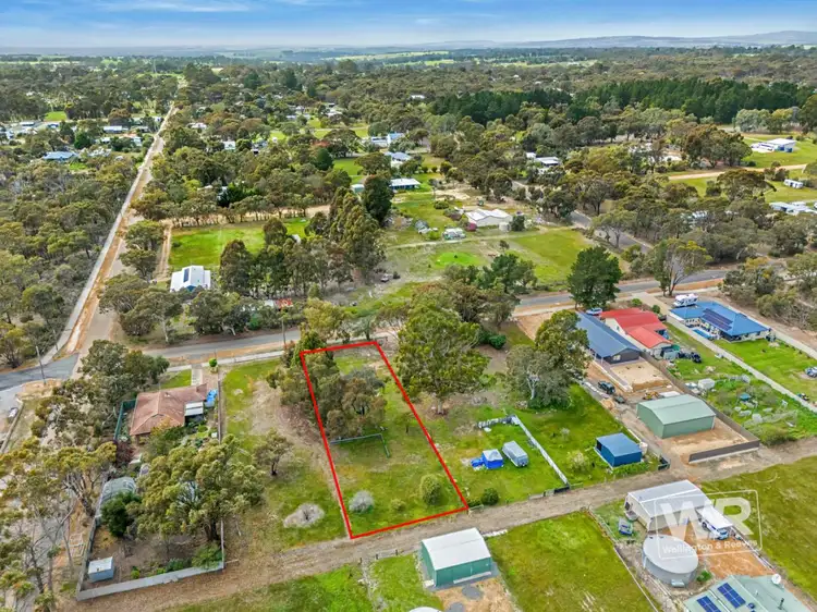 Fifth view of Homely land listing, 105 Seventh Avenue, Kendenup WA 6323