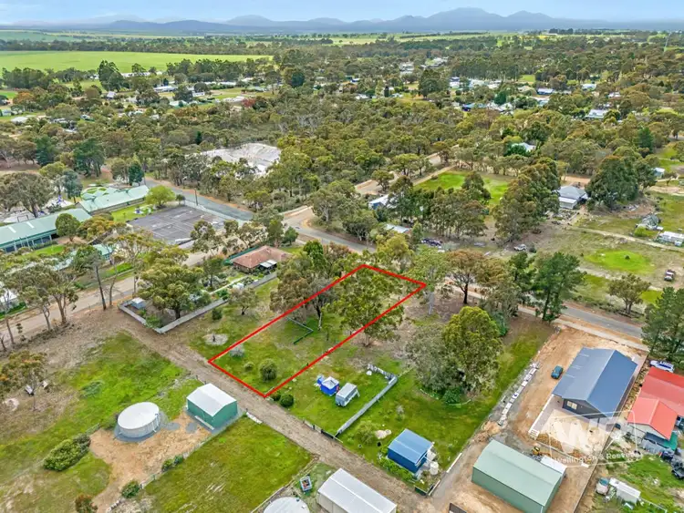 Seventh view of Homely land listing, 105 Seventh Avenue, Kendenup WA 6323