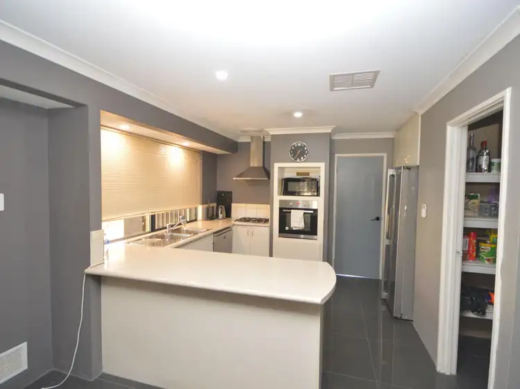 Second view of Homely house listing, 7 Grevillea Rise, Halls Head WA 6210