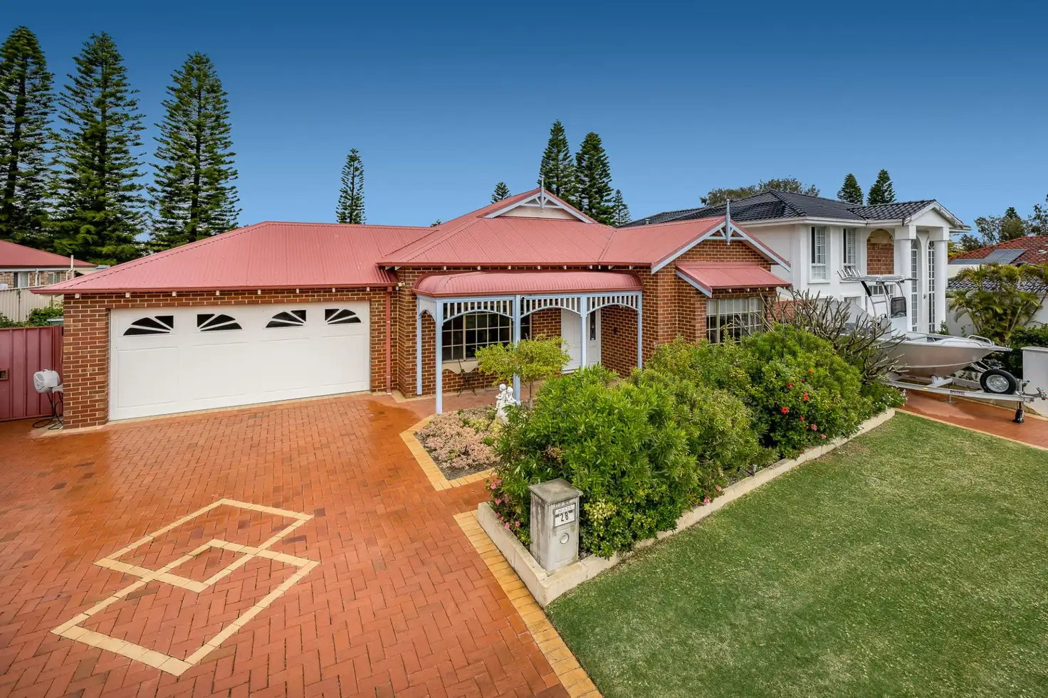 Main view of Homely house listing, 28 St Helena Way, Iluka WA 6028