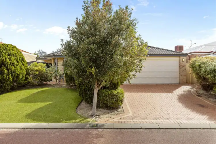 Fourth view of Homely house listing, 18 Cherub Way, Currambine WA 6028