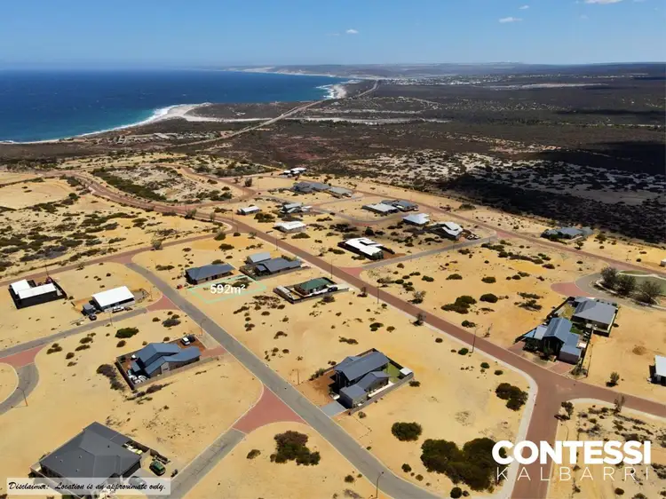 Second view of Homely land listing, 265/7 Stemodia Street, Kalbarri WA 6536