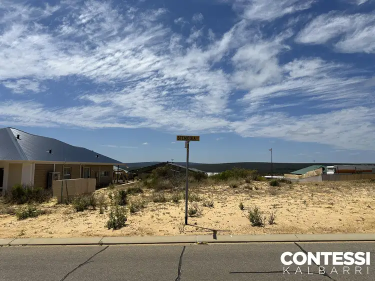 Third view of Homely land listing, 265/7 Stemodia Street, Kalbarri WA 6536