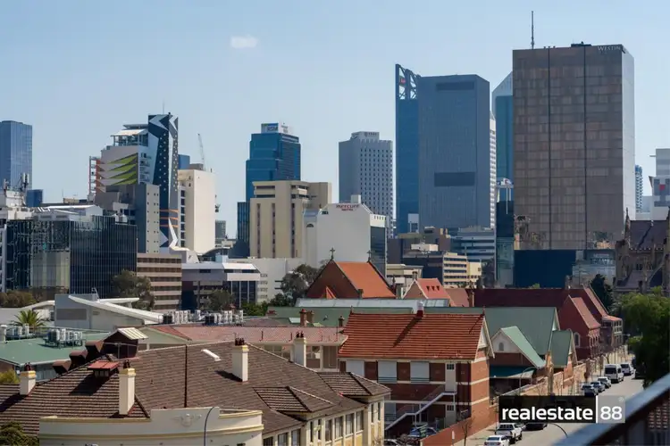 Third view of Homely apartment listing, 811/112-122 Goderich Street, East Perth WA 6004