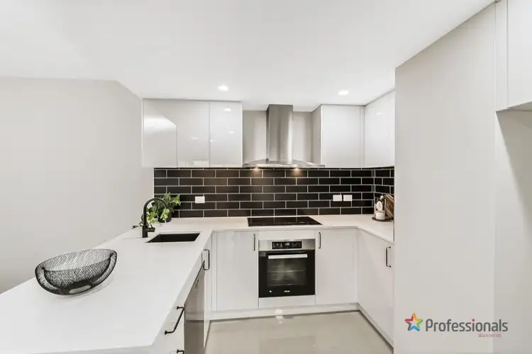 Third view of Homely apartment listing, Unit 501/23 Emerald Terrace, West Perth WA 6005