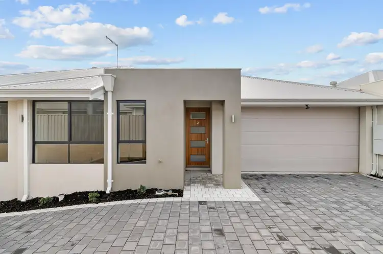 Main view of Homely house listing, 2/18 Brooks St, Kalamunda WA 6076