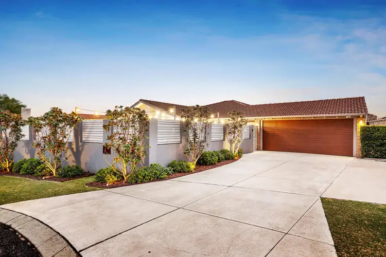 Second view of Homely house listing, 11 Breeze Court, Sorrento WA 6020