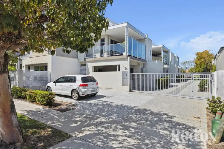 6/51 Milton Street, Mount Hawthorn WA 6016