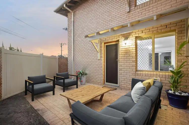 Second view of Homely townhouse listing, 201/34 Peninsula Road, Maylands WA 6051